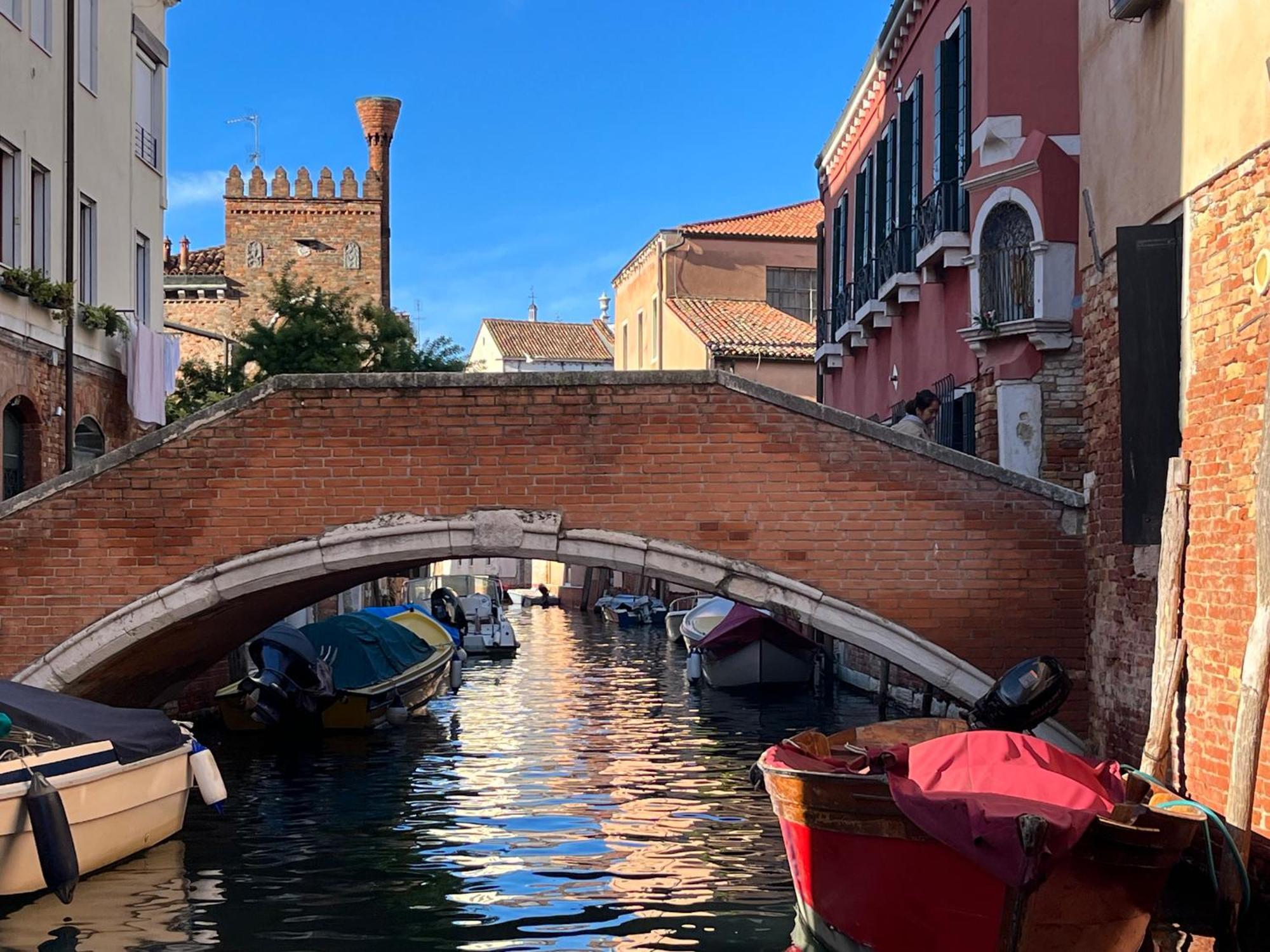 "Ea Casa De Mi 2", L'Incanto Di Vivere Venezia Exterior photo