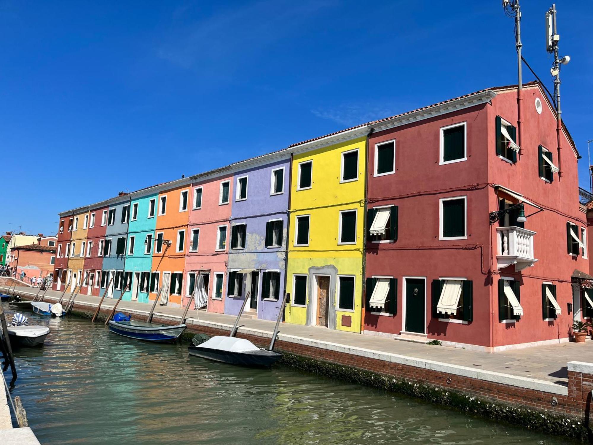 "Ea Casa De Mi 2", L'Incanto Di Vivere Venezia Exterior photo