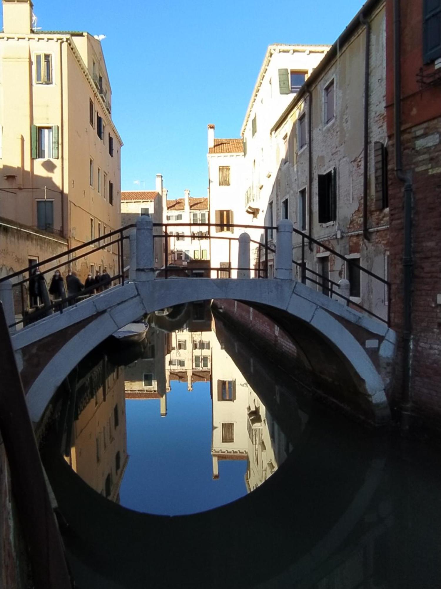 "Ea Casa De Mi 2", L'Incanto Di Vivere Venezia Exterior photo