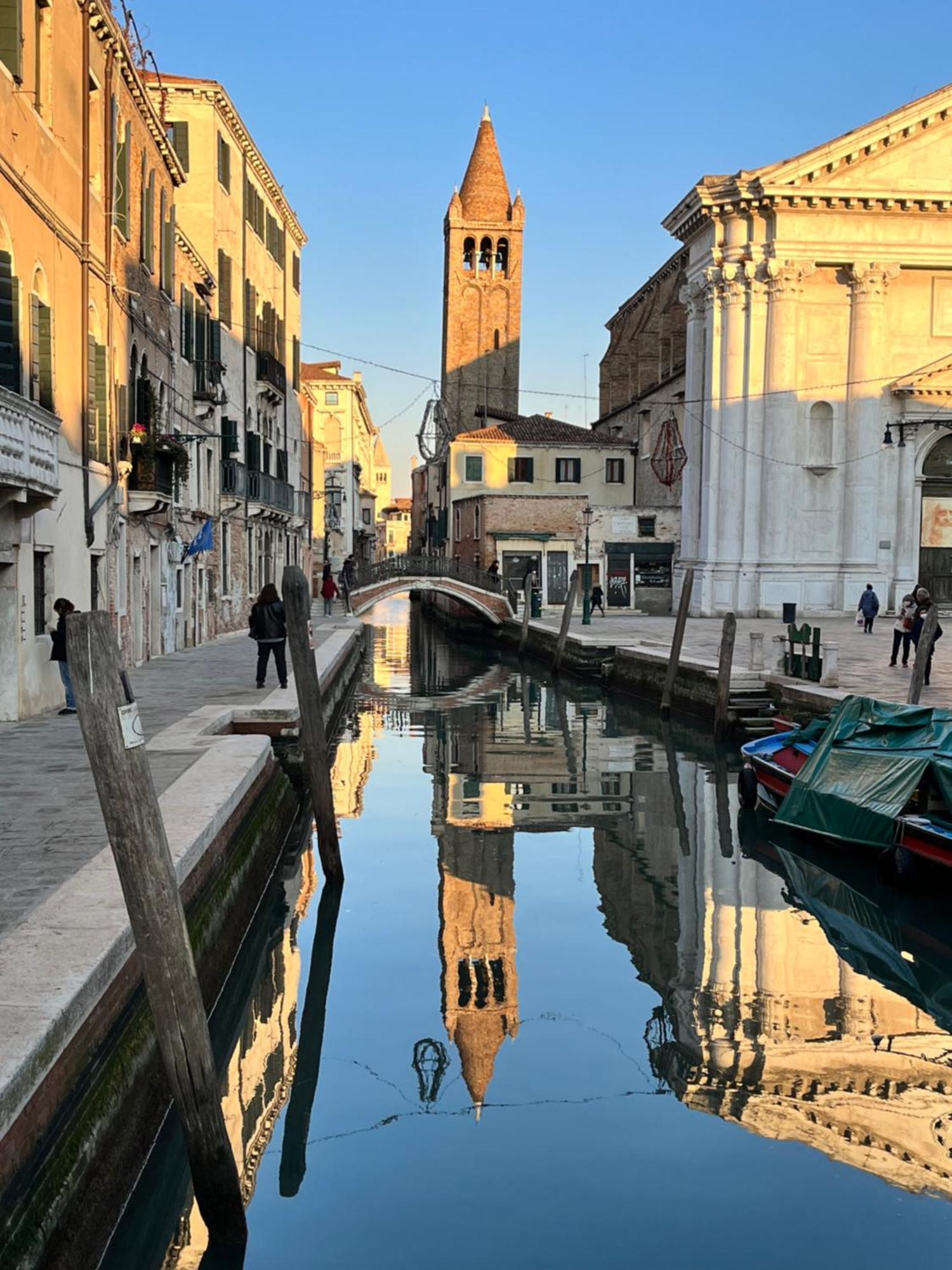 "Ea Casa De Mi 2", L'Incanto Di Vivere Venezia Exterior photo